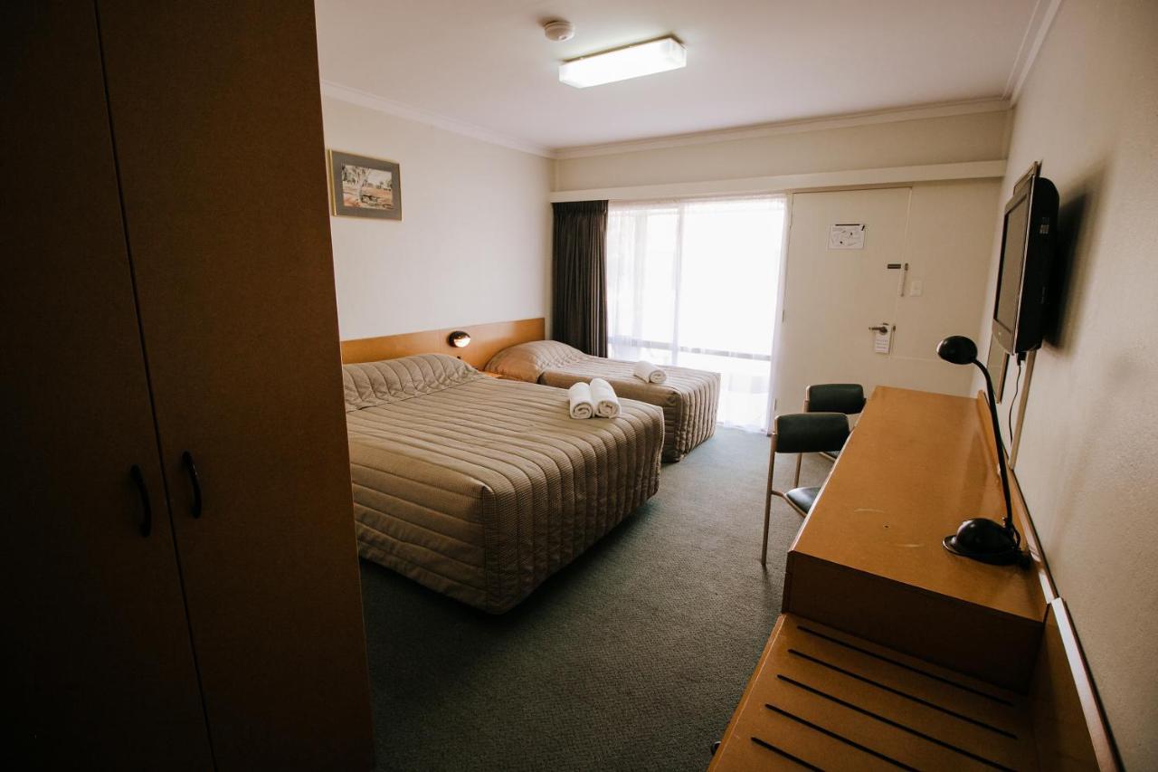 Kalgoorlie Overland Motel Esterno foto