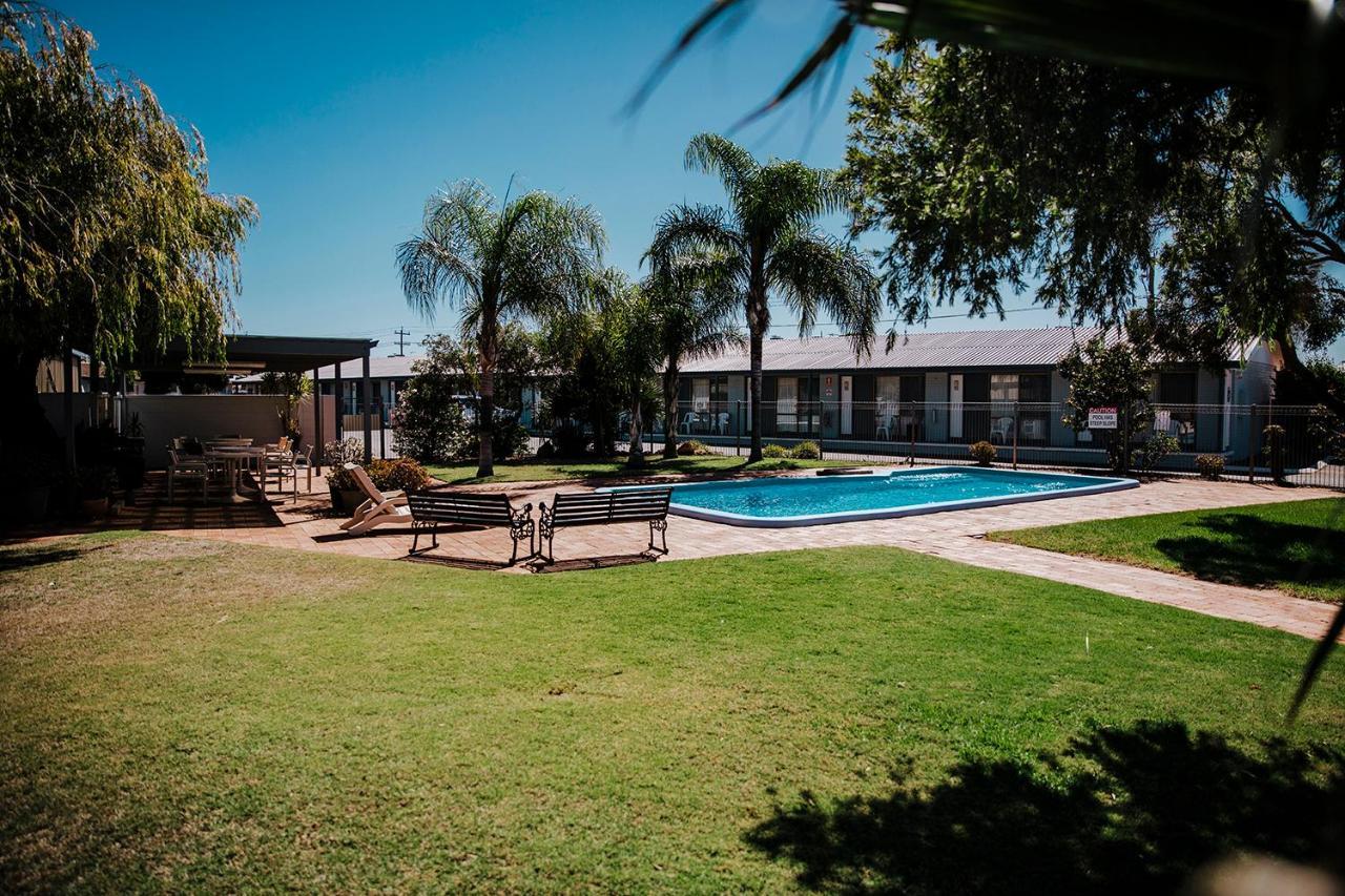 Kalgoorlie Overland Motel Esterno foto