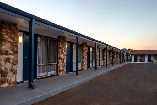 Kalgoorlie Overland Motel Esterno foto