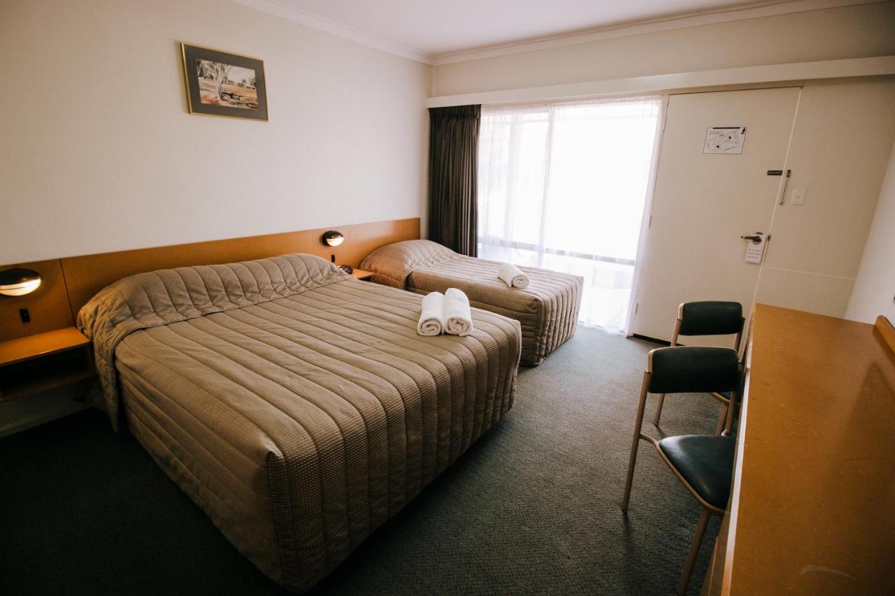Kalgoorlie Overland Motel Esterno foto