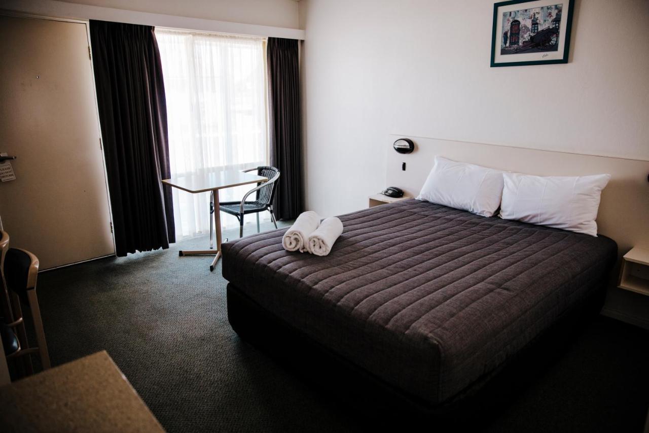 Kalgoorlie Overland Motel Esterno foto