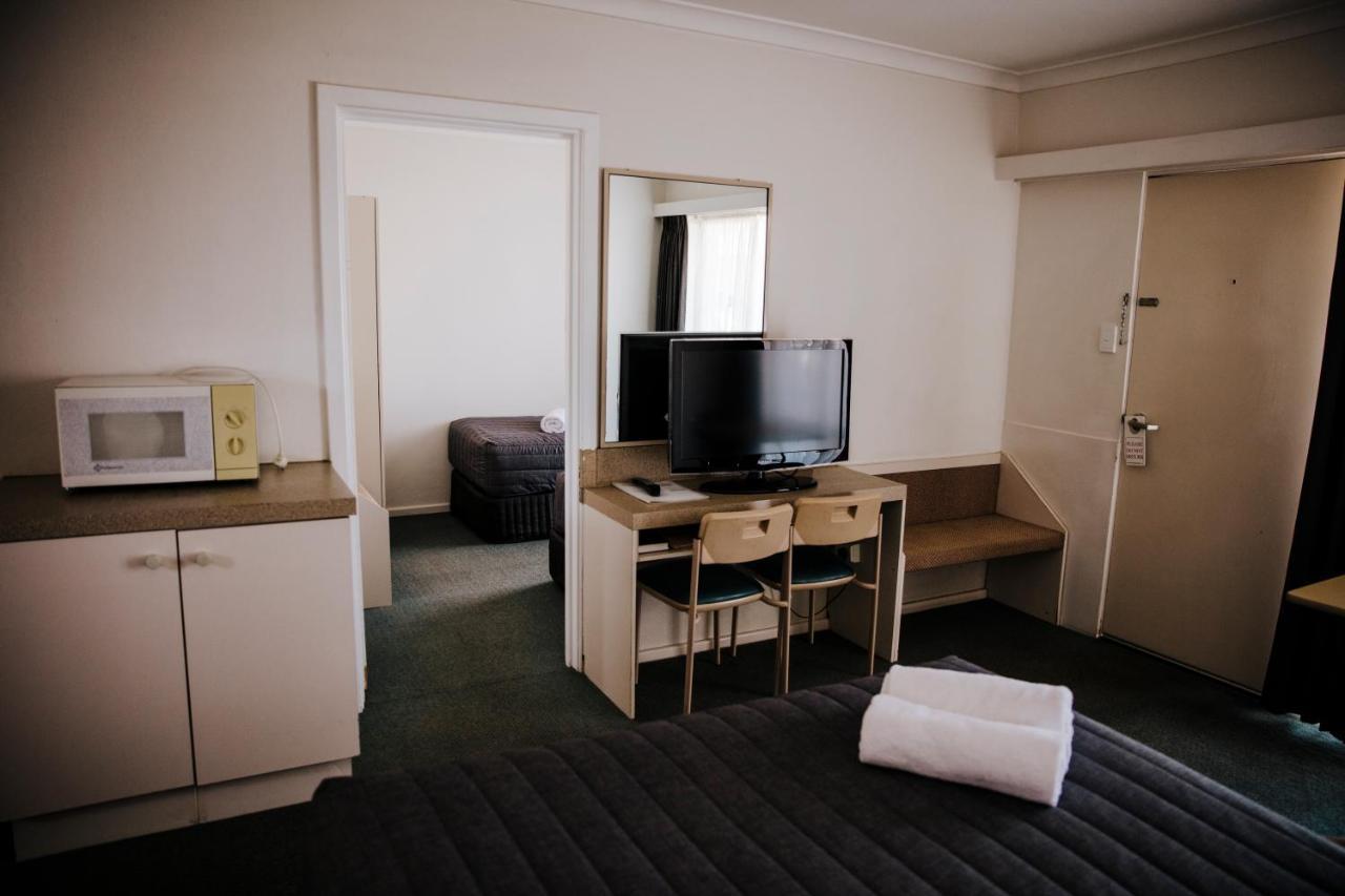 Kalgoorlie Overland Motel Esterno foto