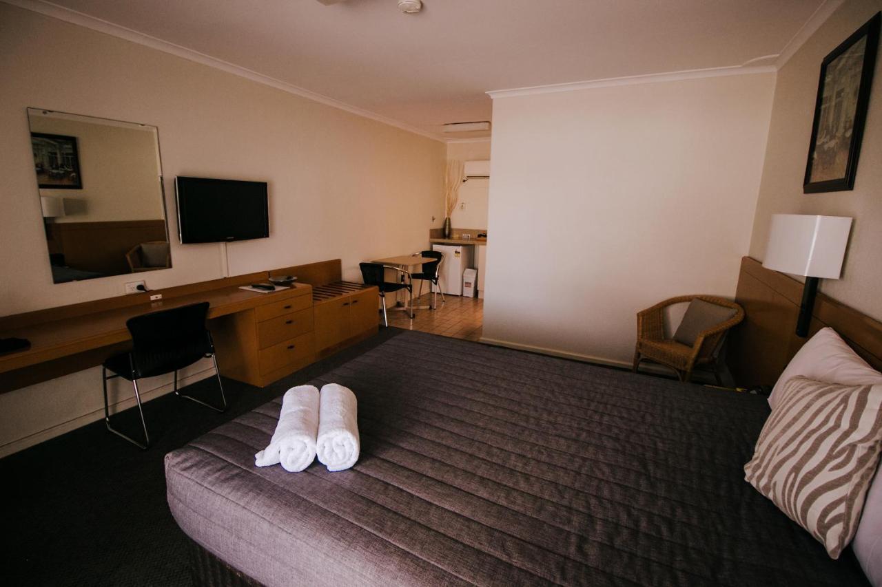 Kalgoorlie Overland Motel Esterno foto