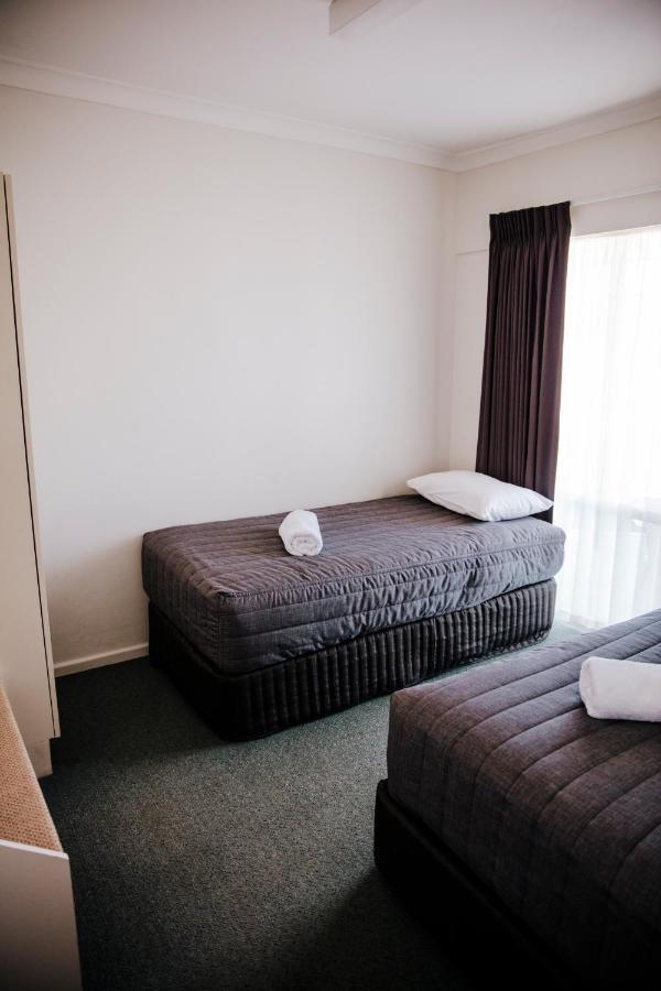 Kalgoorlie Overland Motel Esterno foto