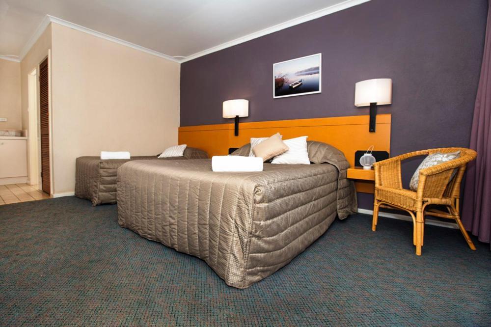 Kalgoorlie Overland Motel Esterno foto