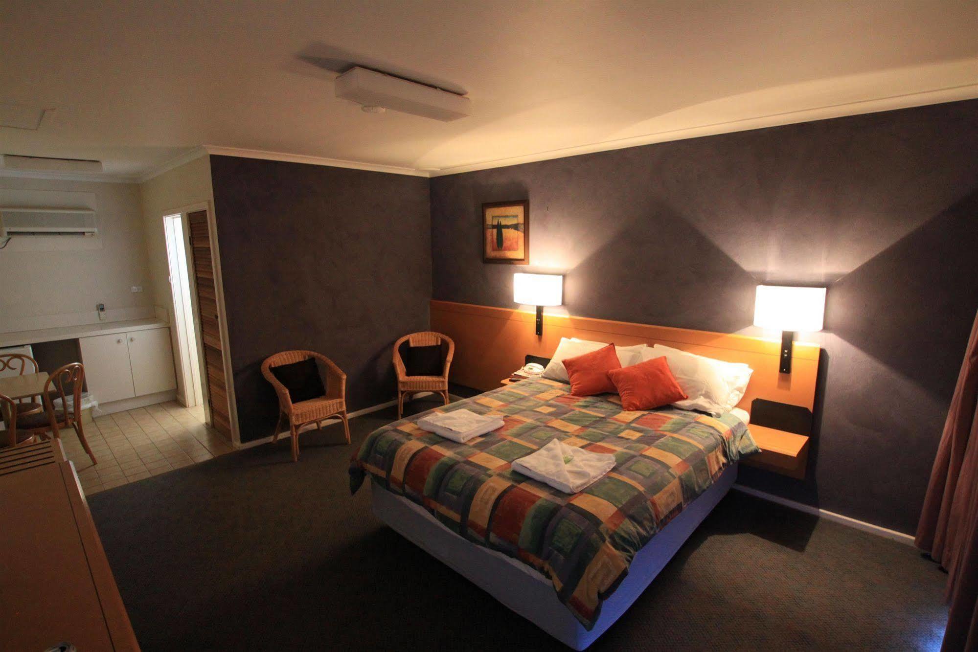 Kalgoorlie Overland Motel Esterno foto