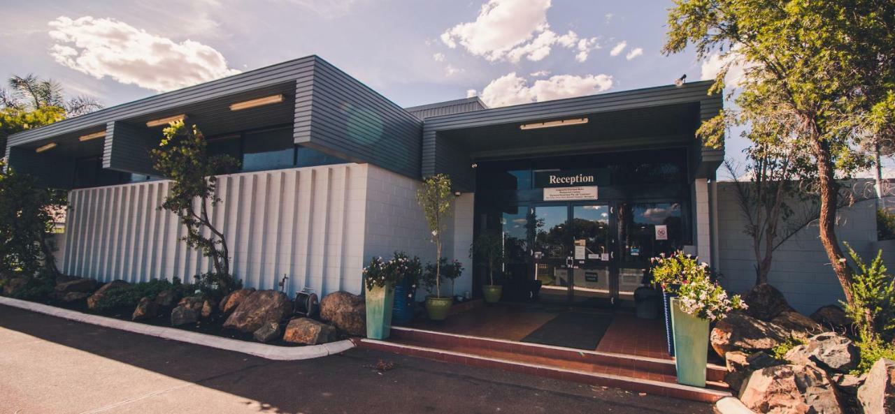 Kalgoorlie Overland Motel Esterno foto